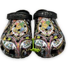 Crocs Harry Potter X Vera Bradley Clogs Adult Mens 12 New with tags