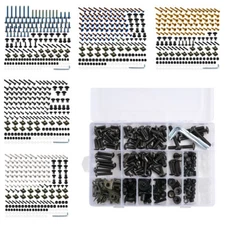 Motorcycle Bodywork Screws for 2022 2023 2024 Yamaha YZF R7 Fairing Bolt Kit