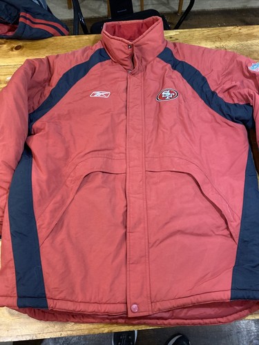 Vintage 49ers jacket reebok - Gem Vintage 49ers jacket reebok - Gem