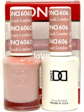 DND Daisy Gel Polish Soak Off 0.5fl.oz LED/UV Duo DND606- London Coach
