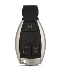 3 Tasten Schl&uuml;ssel Geh&auml;use f&uuml;r Mercedes Benz W203 W204 W205 W211 W212