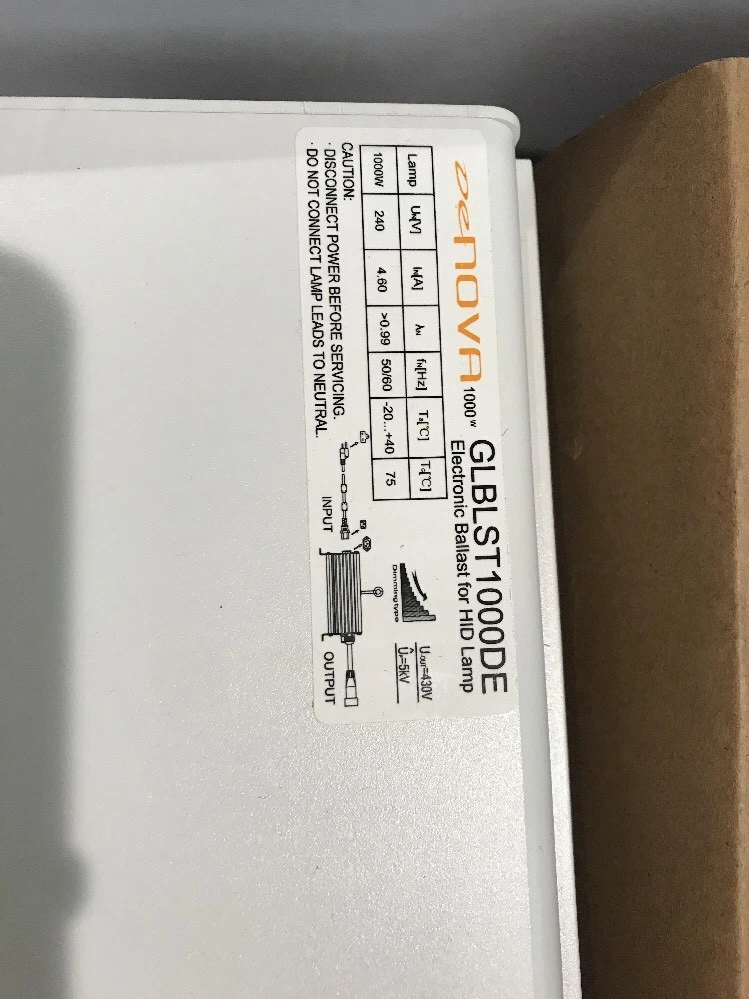 Denova 1000w deals