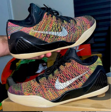Nike Kobe 11 Elite Flyknit iD Multicolor for Sale | Authenticity