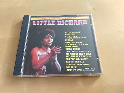 Little Richard   16 Hits By The King Of Rock'n'Roll - CD Rock Pop