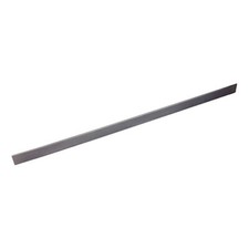 Timco Waterbars Galvanised Steel 28mmx1mx4mm Fixings Water Bar Door Sill Weather