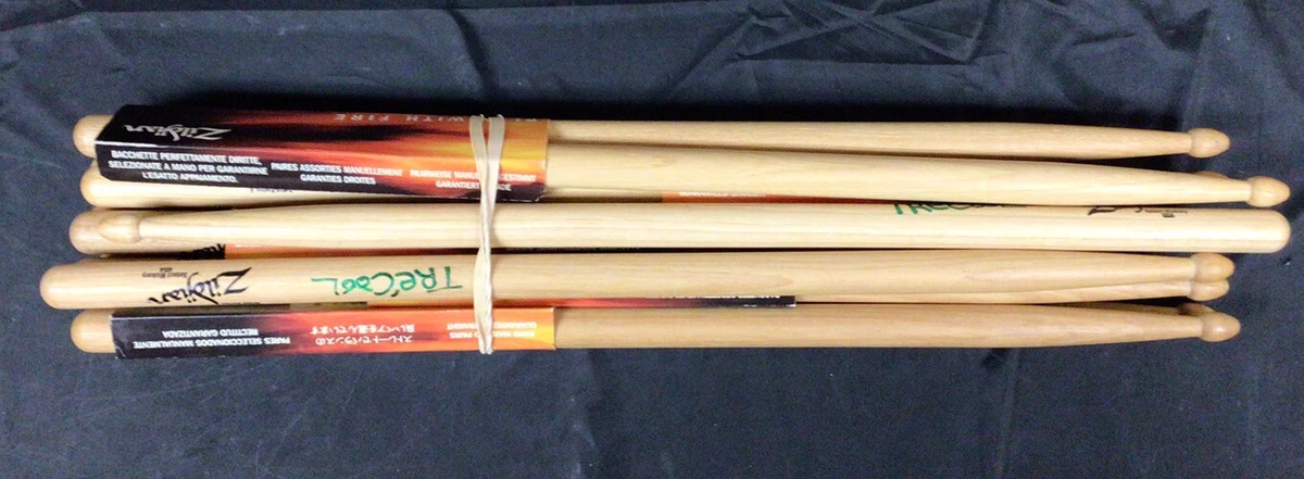 Zildjian artist 2024 series drumsticks