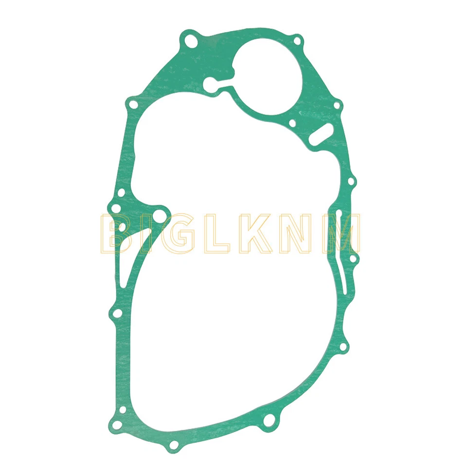 Crankcase Clutch Cover Gasket for Yamaha V Star 650 XVS650 Custom 1998-2016 - Imagem 2 de 4