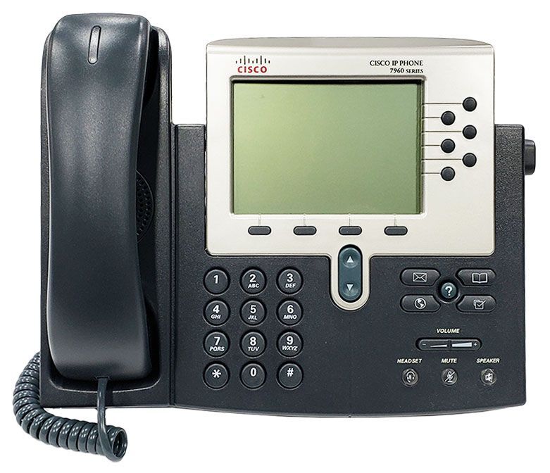 【中古】「非常に良い」Global IP Phone 7960G [?G???N?g???j?N?X] New Cisco IP Phone CP-7960G VoIP Phone | eBay