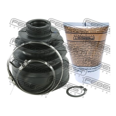FEBEST Bellow, drive shaft 0515-CWT FOR Mazda5 Genuine Top German Quality