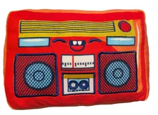 Sybo Games Subway Surfers Sub Surf Boombox Pillow - New