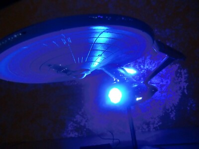 LED Beleuchtungsset - Star Trek U.S.S. Enterprise Refit NCC-1701-(A) 1/1000