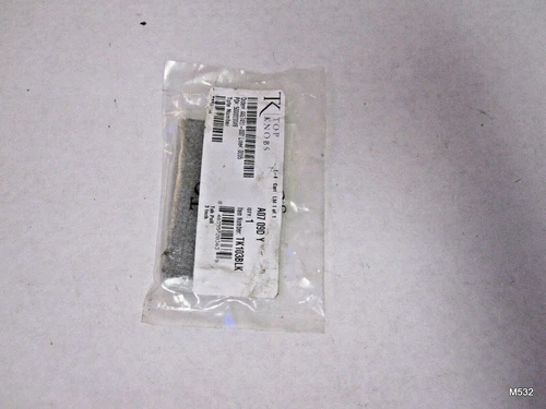 Top Knobs TK103 Tab 3" Finger Cabinet Pull - Picture 1 of 3