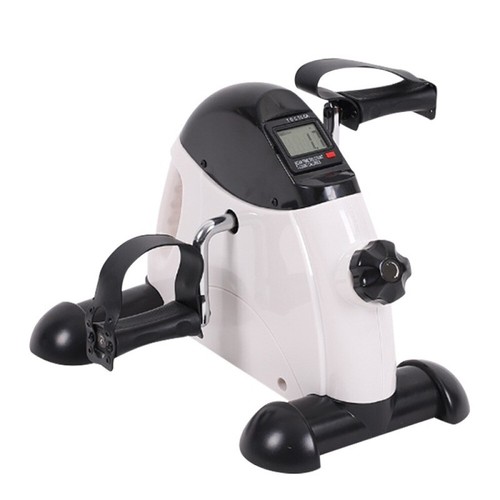 Mini Heimtrainer Pedaltrainer Arm und Beintrainer Fitness Bike Trimmrad LCD - Bild 3 von 19