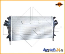 Intercooler NRF 30796 For Vauxhall Insignia A Saab 9-5