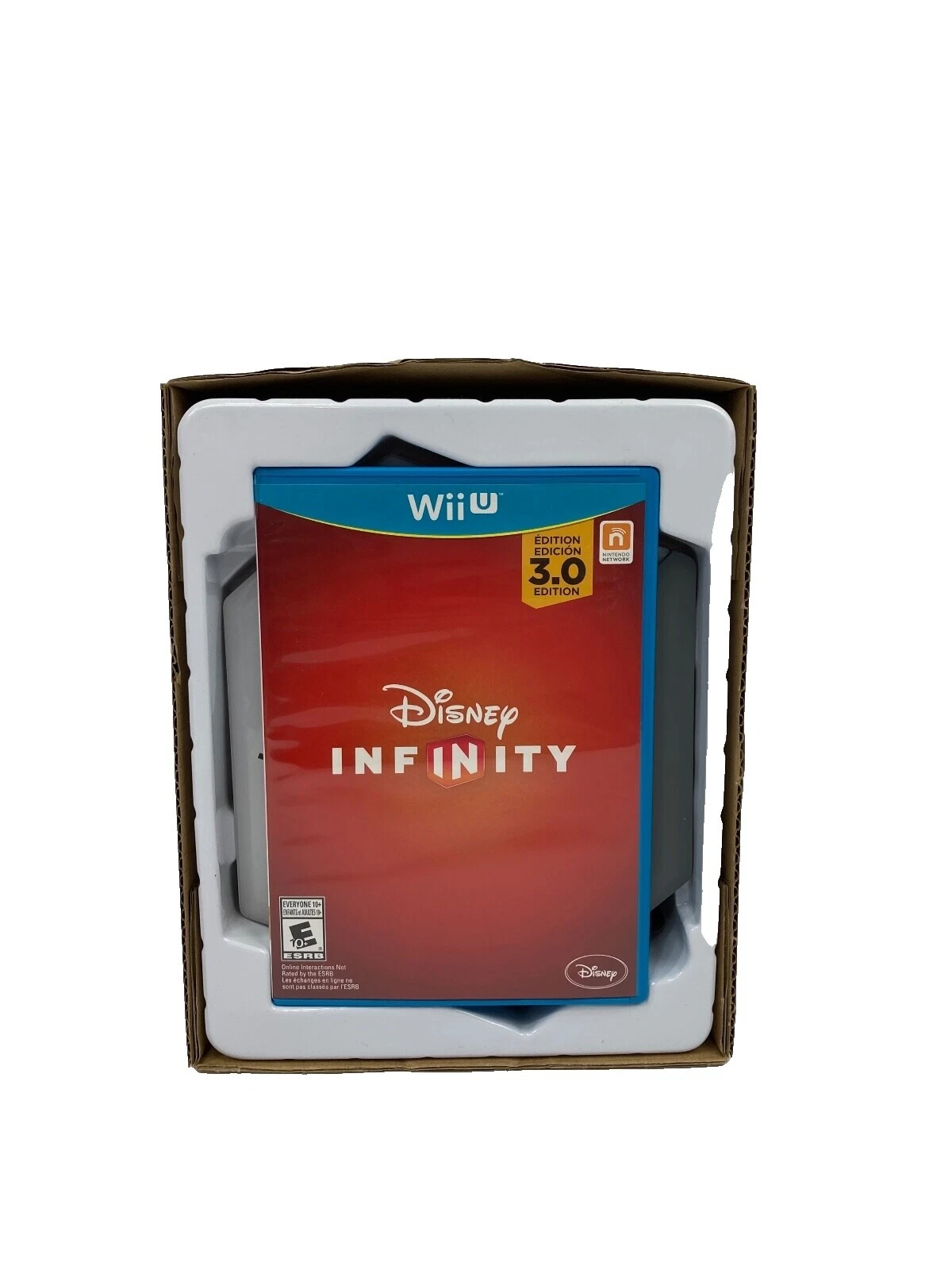 Nintendo Wii Disney Infinity Toys to Life Products