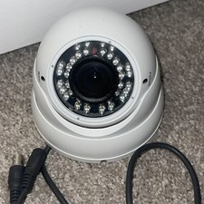 600TVL Color 2.8~12mm Vandalproof Infrared Do...
