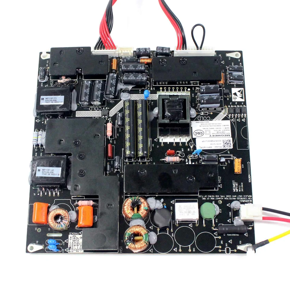 Power Supply Board 12V 24 V 5V Output Inverter Board Fit To 32" LCD Back light - Image 4 of 4