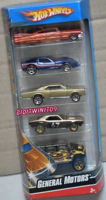 hot wheels gm