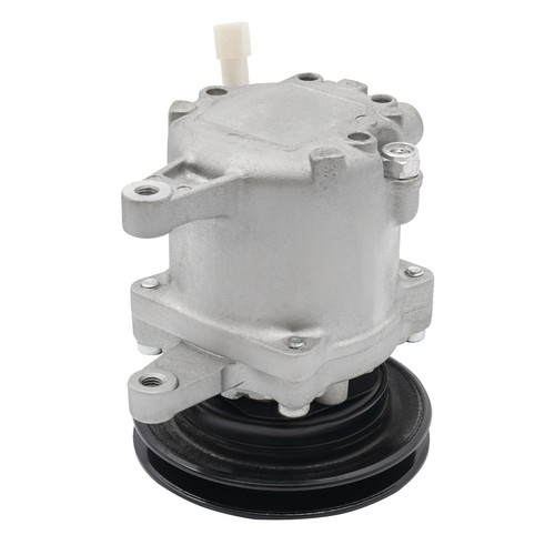 A/C Compressor Fits Kubota M6060 M7060 M8560 M9960 SSV65C SVL90C U55 RD451-93900 - Picture 7 of 16