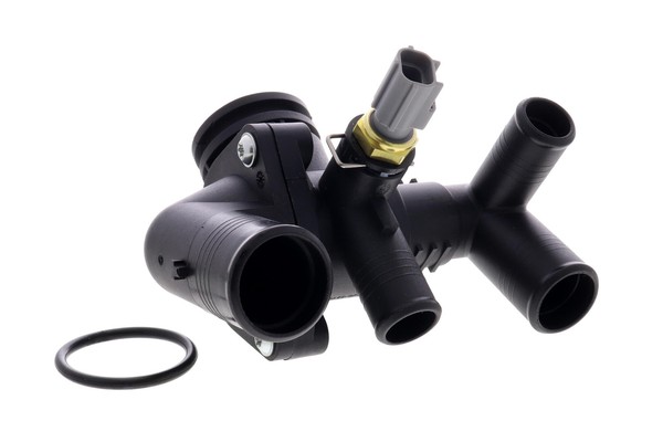 Vemo V42-99-0021 ThermostatgehäUse FüR CitroËN Peugeot-image
