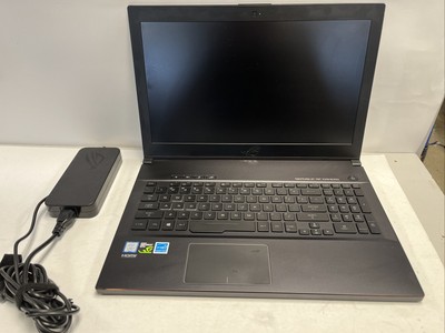 Asus Gu501GM-BI7N8 i7 Intel 8th Gen, TB SSD, 16 GB Ram