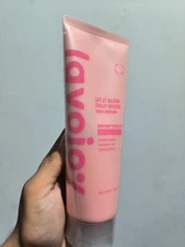 Lavojoy Let It Glow Body Serum 180ml – Tone Up SPF 20 PA++ Brightening