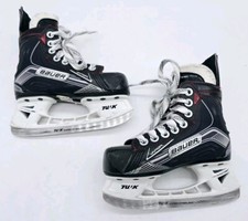 Bauer Vapor Lightspeed X500 Ice Hockey Skates Youth Size 11D