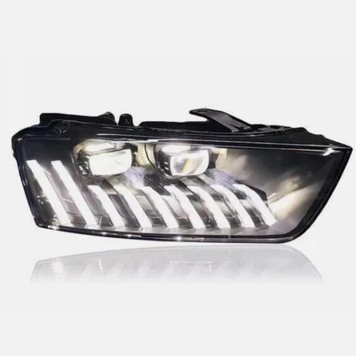 For 2013-2018 AUDI Q3 RS Style LED DRL Sequential Projector Headlights Assembly - Bild 6 von 7
