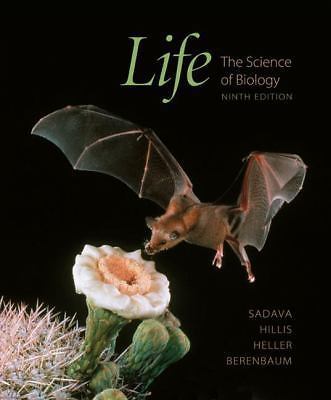 Life: The Science of Biology, 9th Edition