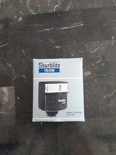 Starblitz 160M Flash, Made in Japan