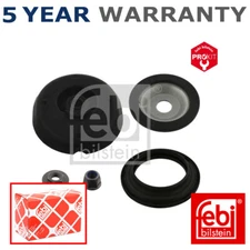 Febi Front Strut Top Mount Kit Fits Peugeot 207 2006- 1.4 HDi 1.6