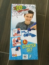 I Do 3D Vertical Starter Set – Draw in 3D (Blue) (Brand New, Still in Packaging)