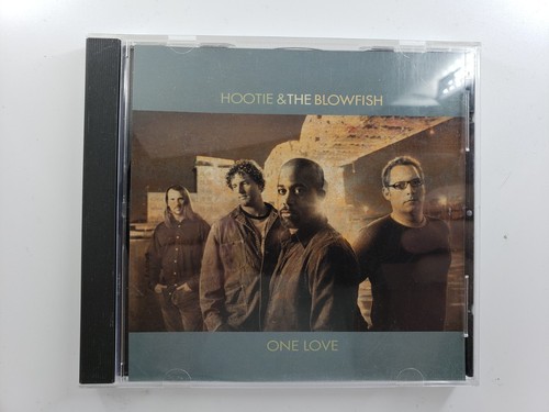 Hootie and the Blowfish - One Love Promo CD Single - 第 1/2 張圖片