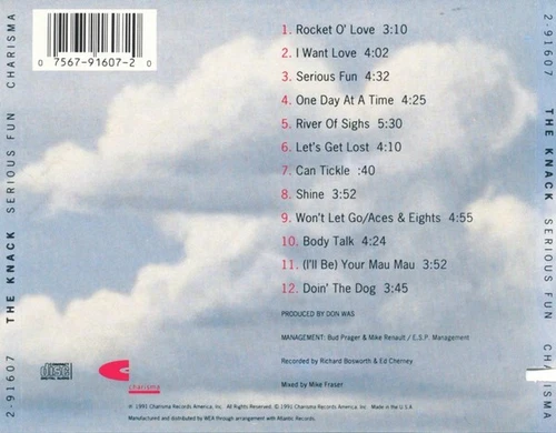 ROCK & ELECTRONIC CD'S - NEW SEALED - GRP#1 - POSSIBLE HOLE/CUT - AS PRICED $10+ - Picture 364 of 426