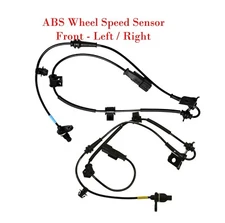 ABS Wheel Speed Sensor Front Left / Right  Fits Hyundai Tucson 2016-2021