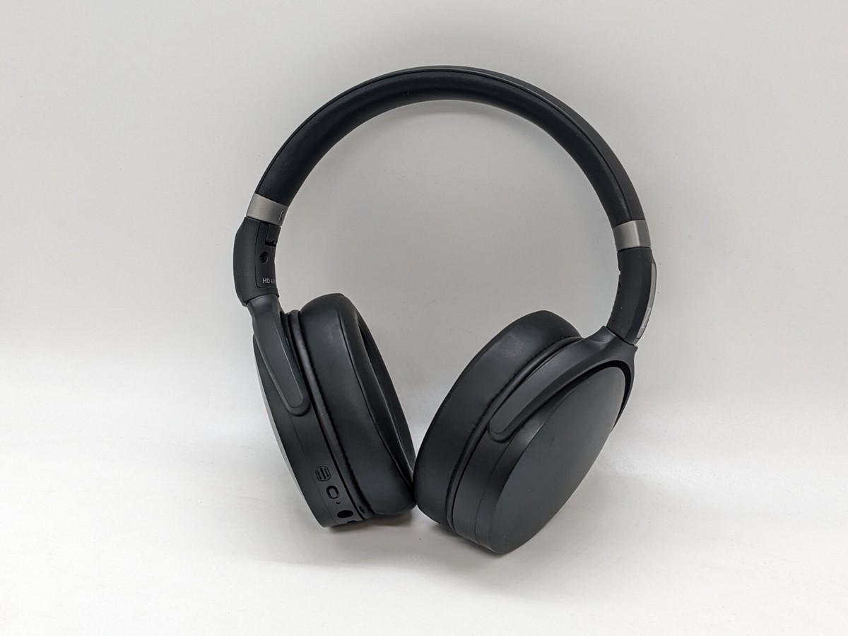 450bt Bluetooth Sennheiser Hd 450bt Wireless Noise Cancelling