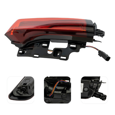 Passenger Side Rear Tail Light Lamp For Cadillac XT6 Premium Luxury 2020-2023 RH
