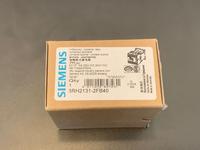 Siemens 3RH2131-2FB40 HilfsschüTz, 3 S + 1 Ö, Dc 24 V - Contactor Relay