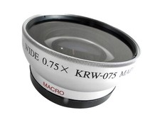 Kenko Digital Video Wide Conversion Lens 0.75x KRW-075 58mm