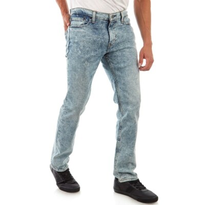 Levi's 511 Slim Advanced Stretch Jeans Blue