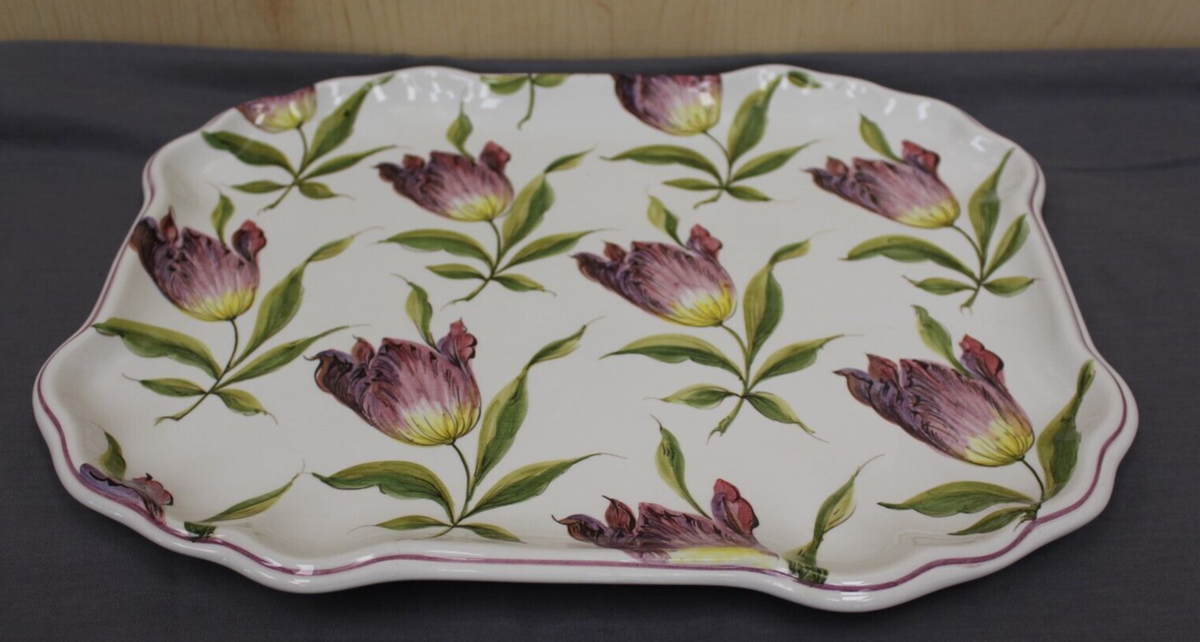 A. Zen-Nove DAL 1860 Italia Exclusive for Tiffany & Co. Platter | eBay