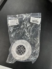 Amptyhub Threaded Inlet Strainer Fits Intex Filter Pumps w/ 1-1/2" Hoses