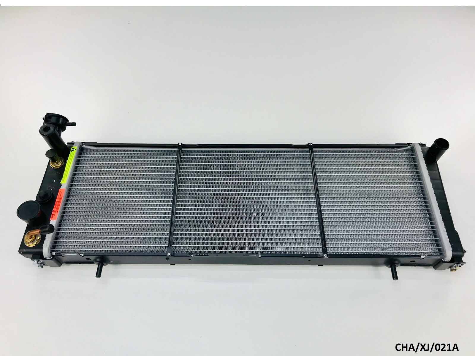 Engine Coolant Radiator for LHD Jeep Cherokee XJ 4.0L 2.5L 19912001