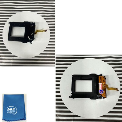 Shutter AFE-3360 Blade Curtain for Sony A7M2 A7M3 A7M4 A7II A7III A7IV ...