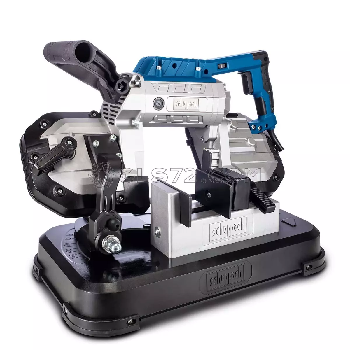 Portable 2024 metal bandsaw
