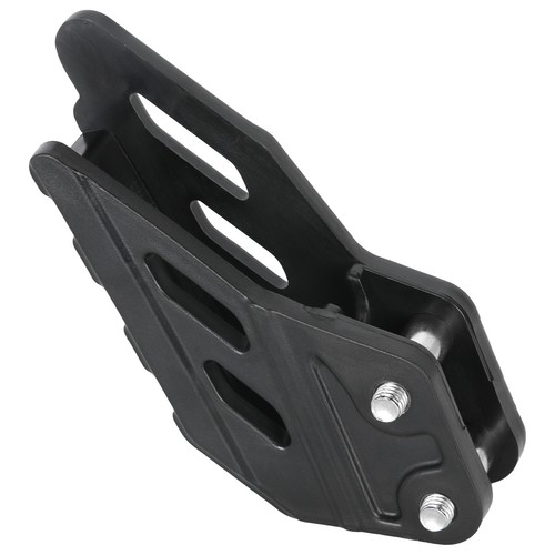 Black Rear Swingarm Guard Chain Guide for Chinese Pit Dirt Bike Apollo SSR - Foto 7 di 12