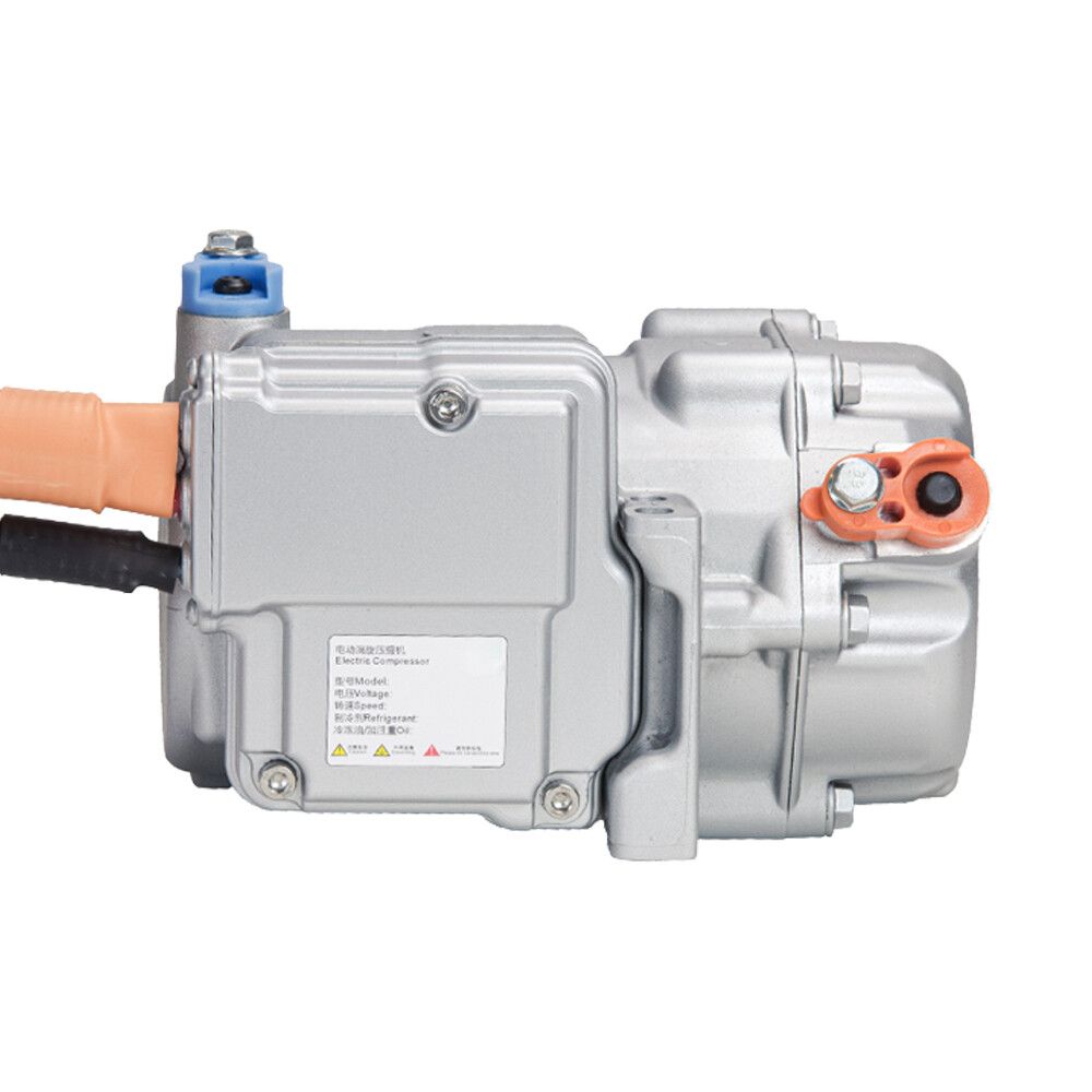 12V DC Electric Air Conditioning Conditioner Compressor RPM /3 Speeds