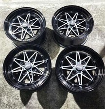 Work Equip 03 Optional Rim Color Wheels 15in 7j22 4h Pcd100
