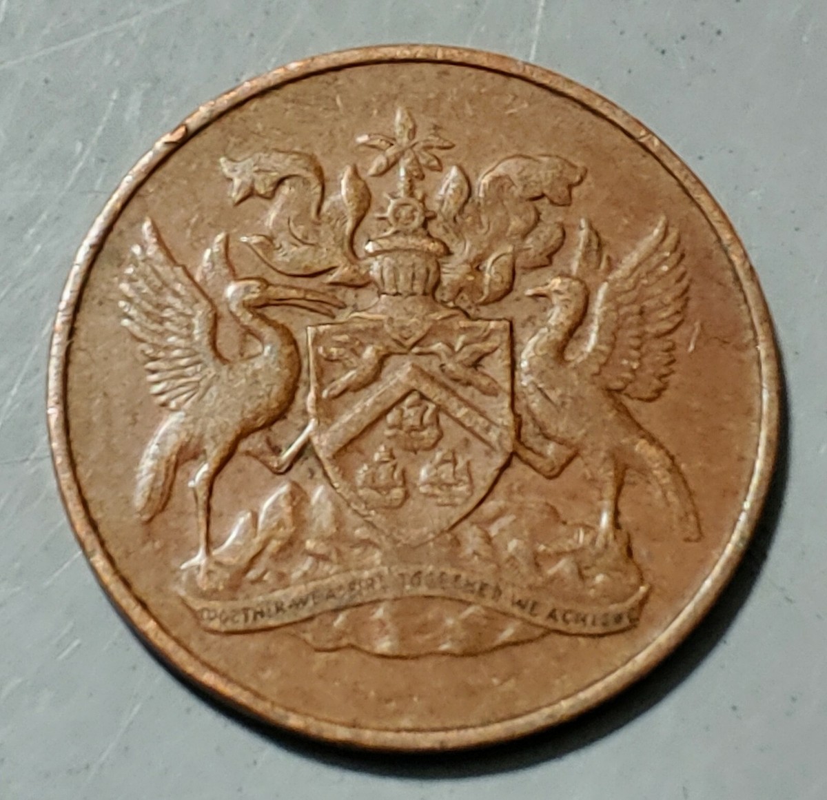 準未+　ポルトガル　旧紙幣　1997年　最高額　エンリケ航海王　1万エスクド Trinidad & Tobago, 1972 1 Cent Bronze Coin - Elizabeth II | eBay