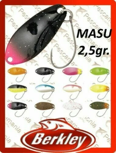 Berkley Angelsport-Köder & Futtermittel